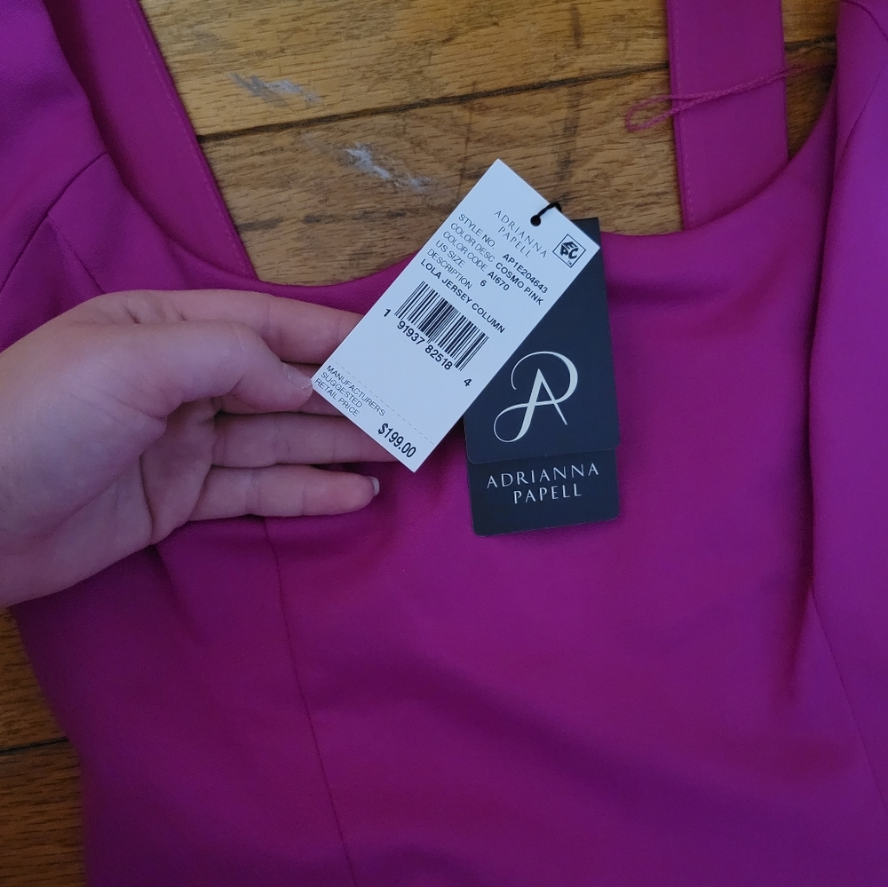 NWT Adrianna Papell dress